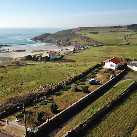 Casa Farina Villa Muxía Kültér fotó