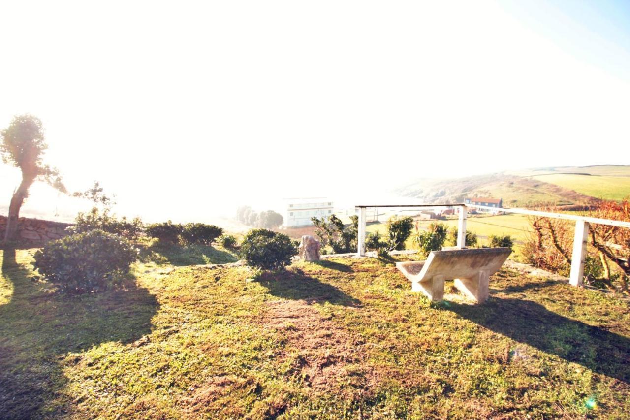 Casa Farina Villa Muxía Kültér fotó