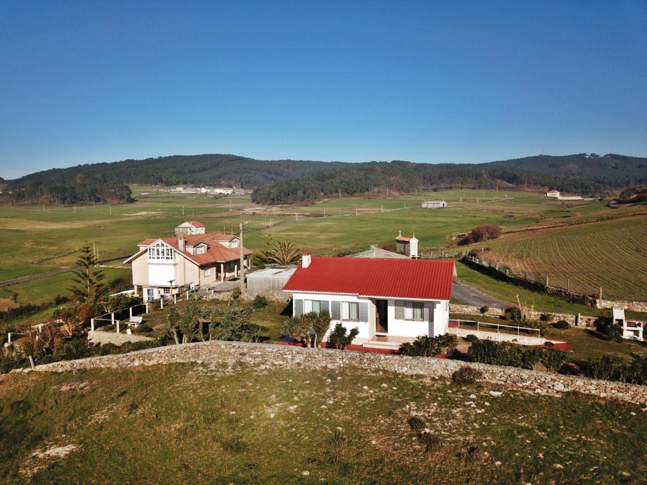 Casa Farina Villa Muxía Kültér fotó