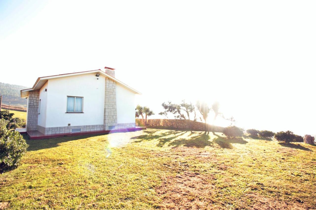 Casa Farina Villa Muxía Kültér fotó