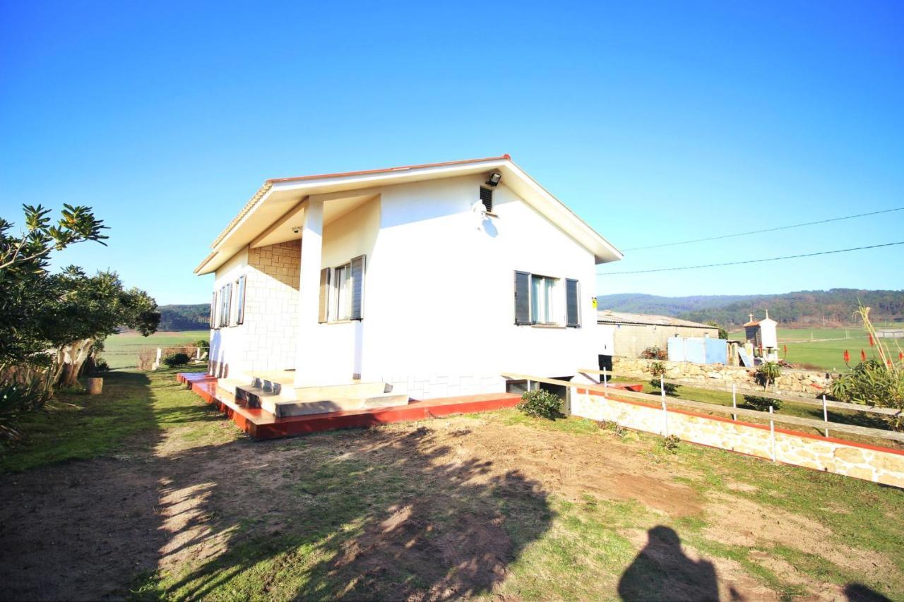 Casa Farina Villa Muxía Kültér fotó