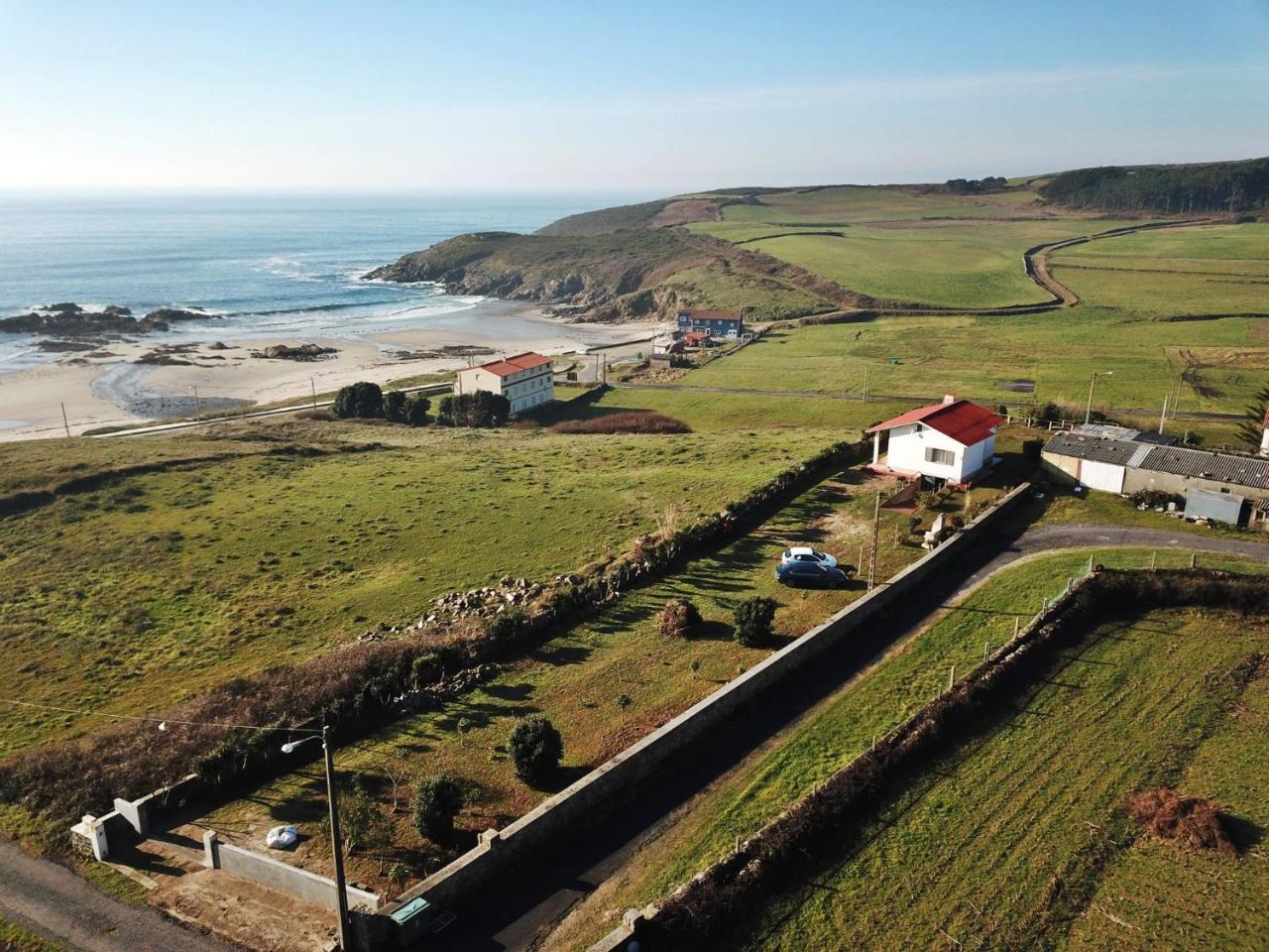 Casa Farina Villa Muxía Kültér fotó